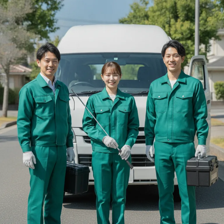 害獣駆除 のチーム: Narashino